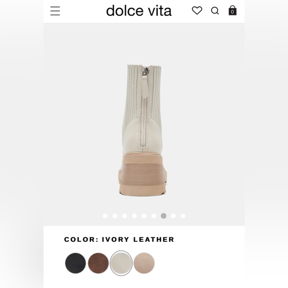 Dolce Vita - Martey Boot - Picture 4 of 6